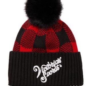 NEW Women’s Victoria’s Secret Beanie